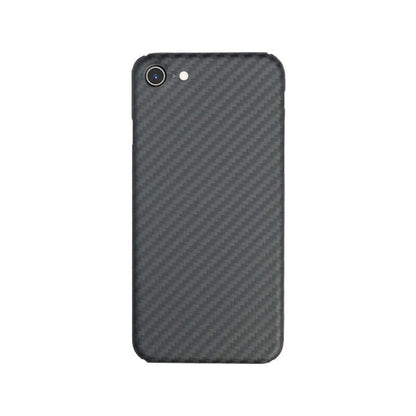 Apple iPhone 8 Kılıf Wiwu Skin Carbon PP Kapak - Görsel 2