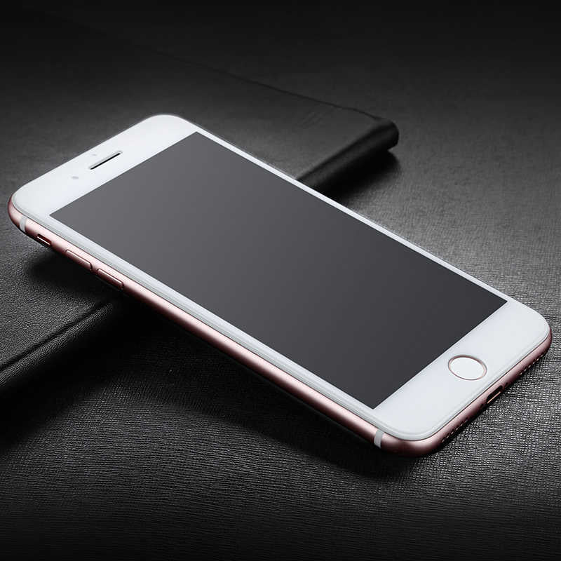 Apple iPhone 8 Plus Benks 0.3mm V Pro Ekran Koruyucu - Görsel 3