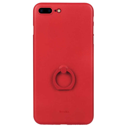 Apple iPhone 8 Plus Kılıf Benks Lollipop With Ring Kapak - Görsel 2