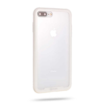Apple iPhone 8 Plus Kılıf Roar Glassoul Airframe Kapak - Görsel 2