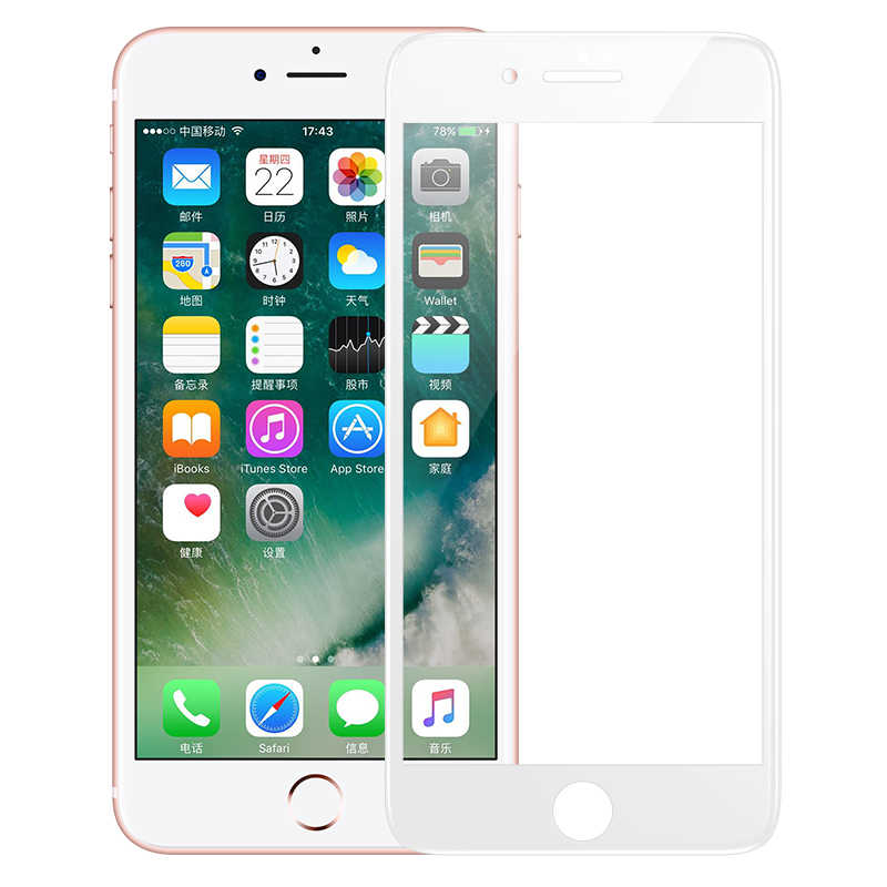 Apple iPhone SE 2022 Benks 0.3mm V Pro Ekran Koruyucu - Görsel 3