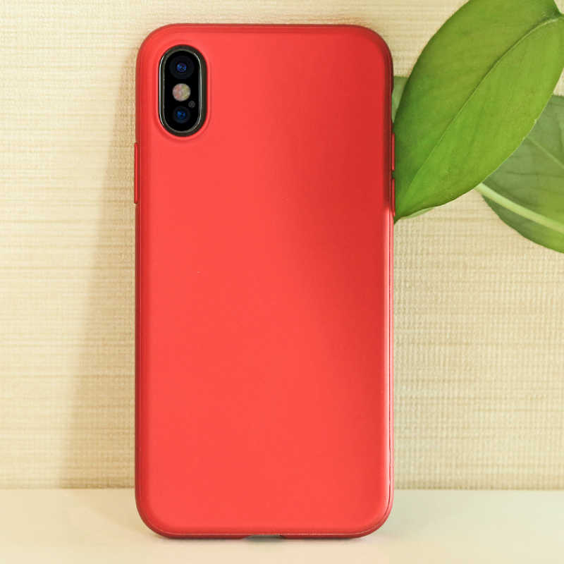 Apple iPhone X Kılıf Benks Comfort Tpu Kapak - Görsel 2