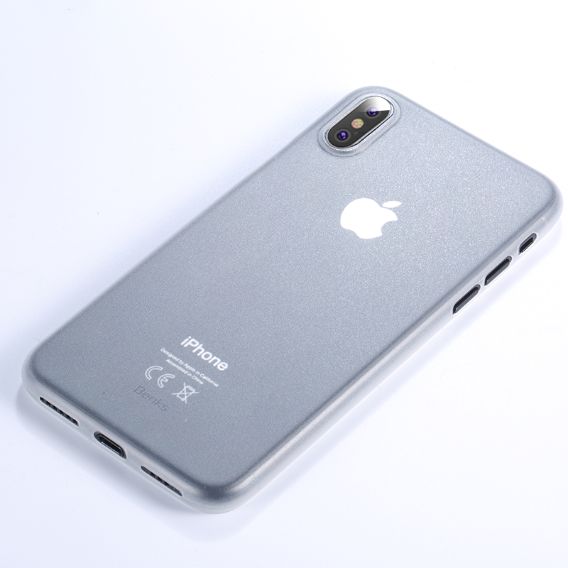 Apple iPhone X Kılıf Benks Lollipop Protective Kapak - Görsel 2