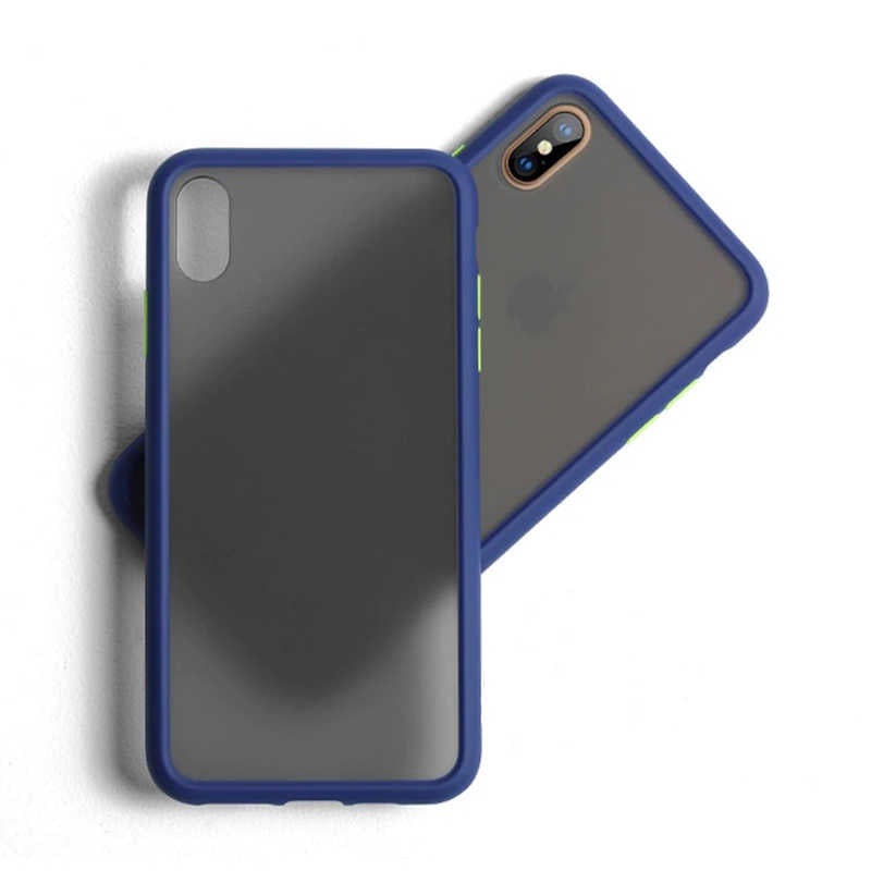 Apple iPhone X Kılıf Benks Magic Smooth Drop Resistance Kapak - Görsel 4