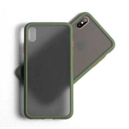 Apple iPhone X Kılıf Benks Magic Smooth Drop Resistance Kapak - Görsel 5