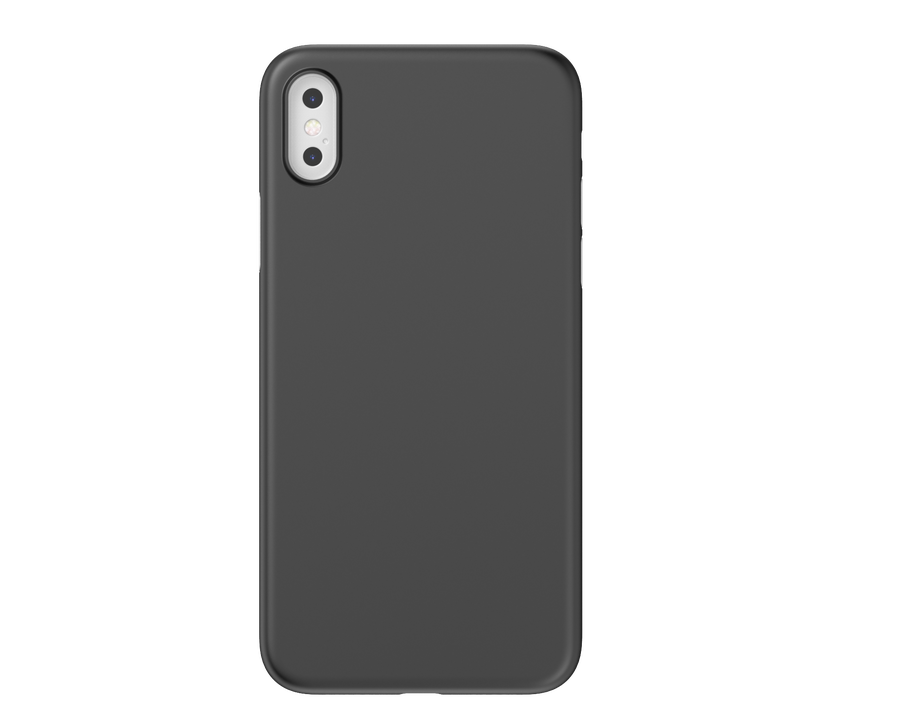 Apple iPhone X Kılıf Wiwu Skin Nano PP Kapak - Görsel 4