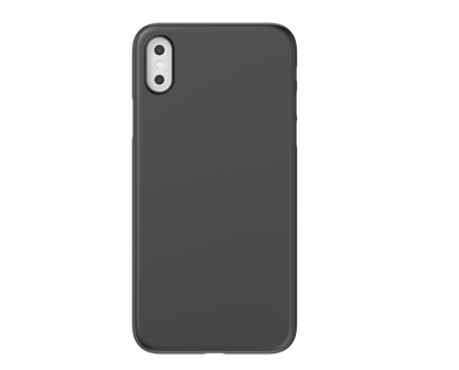 Apple iPhone X Kılıf Wiwu Skin Nano PP Kapak - Görsel 4