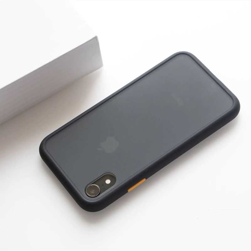 Apple iPhone XR 6.1 Kılıf Benks Magic Smooth Drop Resistance Kapak - Görsel 2