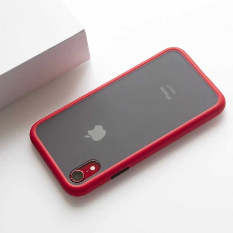 Apple iPhone XR 6.1 Kılıf Benks Magic Smooth Drop Resistance Kapak - Görsel 3