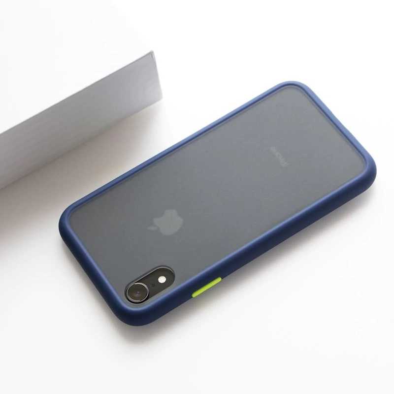 Apple iPhone XR 6.1 Kılıf Benks Magic Smooth Drop Resistance Kapak - Görsel 4
