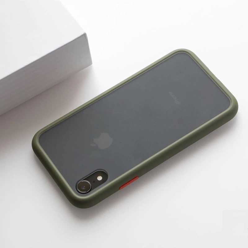 Apple iPhone XR 6.1 Kılıf Benks Magic Smooth Drop Resistance Kapak - Görsel 5