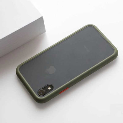 Apple iPhone XR 6.1 Kılıf Benks Magic Smooth Drop Resistance Kapak - Görsel 5