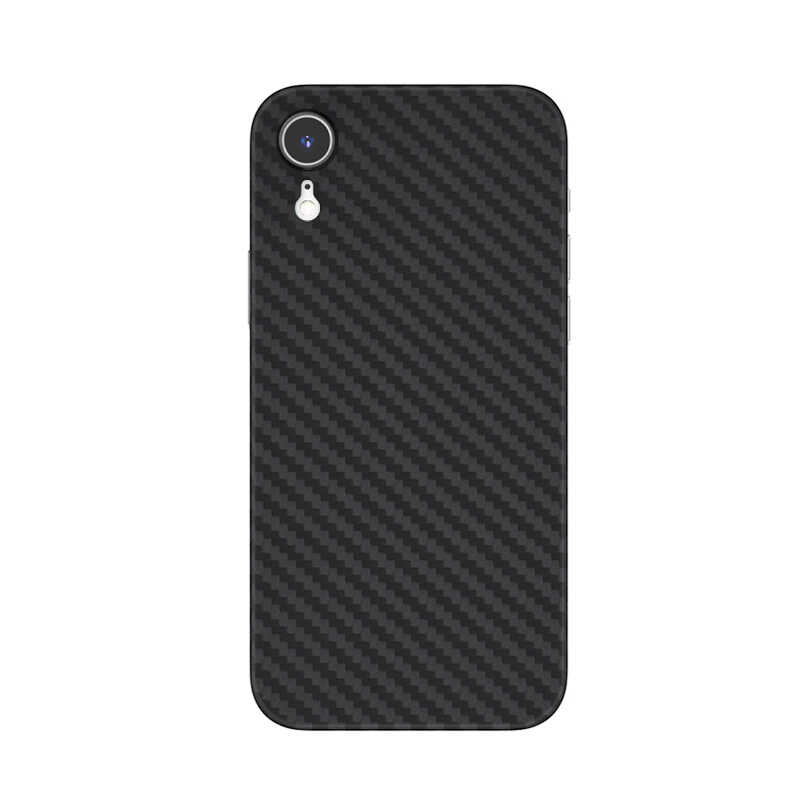 Apple iPhone XR 6.1 Kılıf Wiwu Skin Carbon PP Kapak - Görsel 2