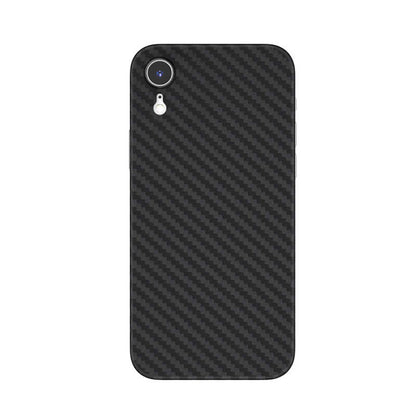 Apple iPhone XR 6.1 Kılıf Wiwu Skin Carbon PP Kapak - Görsel 2