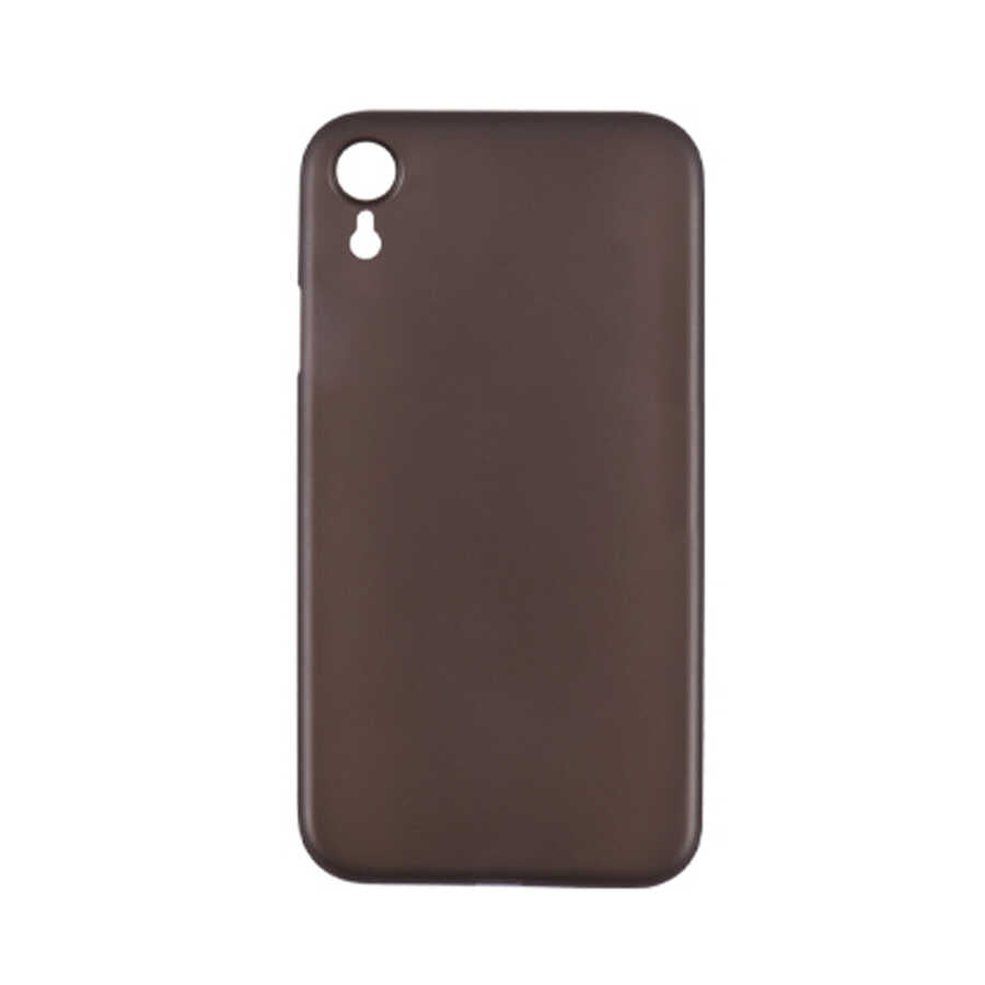 Apple iPhone XR 6.1 Kılıf Wiwu Skin Nano PP Kapak - Görsel 2