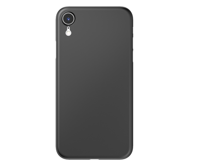 Apple iPhone XR 6.1 Kılıf Wiwu Skin Nano PP Kapak - Görsel 4