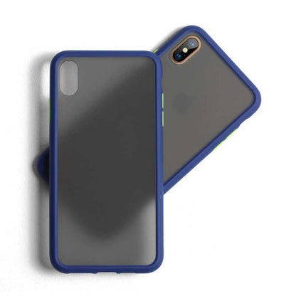 Apple iPhone XS 5.8 Kılıf Benks Magic Smooth Drop Resistance Kapak - Görsel 5