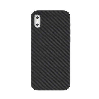 Apple iPhone XS 5.8 Kılıf Wiwu Skin Carbon PP Kapak - Görsel 2