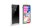 Apple iPhone XS 5.8 Kılıf Roar Glassoul Airframe Kapak