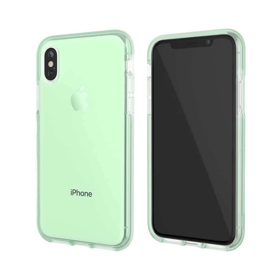 Apple iPhone XS 5.8 UR Ice Cube Kapak - Görsel 5