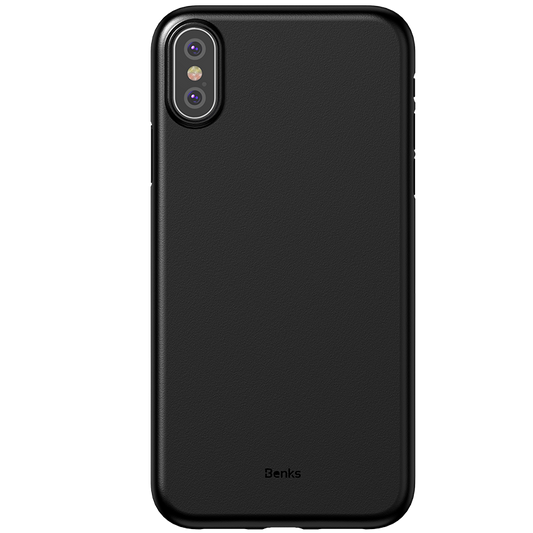 Apple iPhone XS 5.8 Kılıf Benks Lollipop Protective Kapak