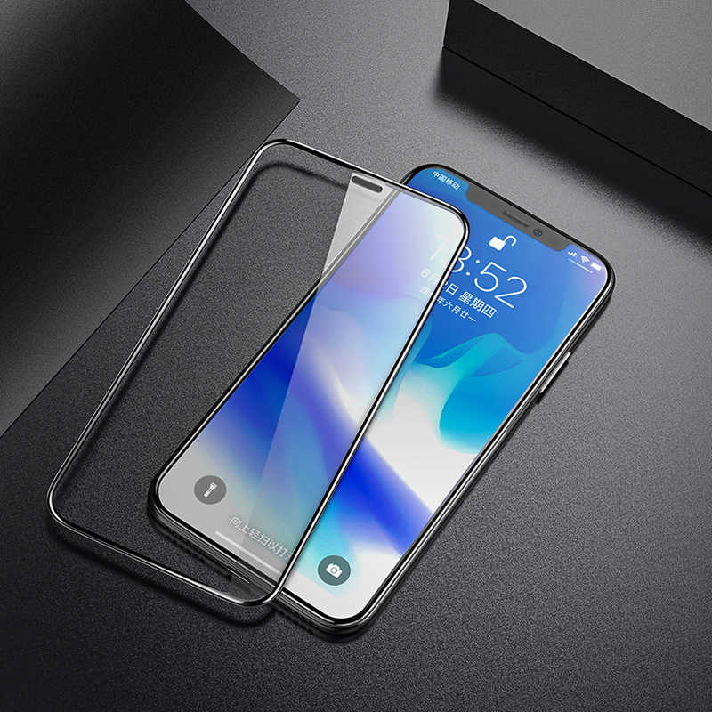 Apple iPhone XS Max 6.5 Benks 0.3mm V Pro Ekran Koruyucu - Görsel 2