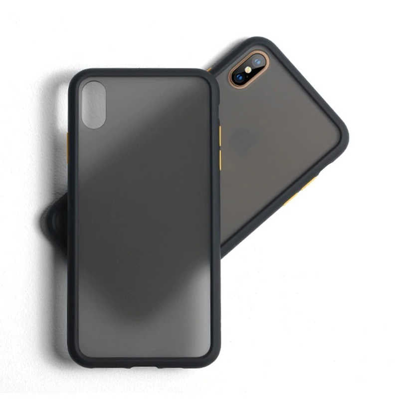 Apple iPhone XS Max 6.5 Kılıf Benks Magic Smooth Drop Resistance Kapak - Görsel 2