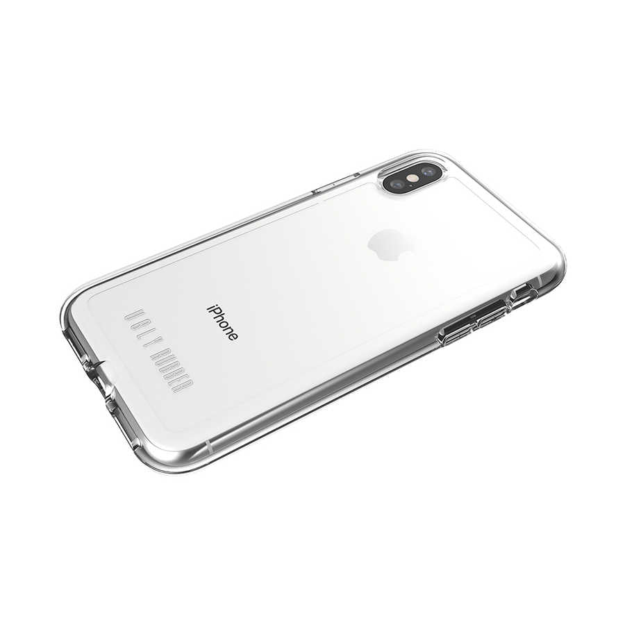 Apple iPhone XS Max 6.5 UR Pure Kapak - Görsel 2