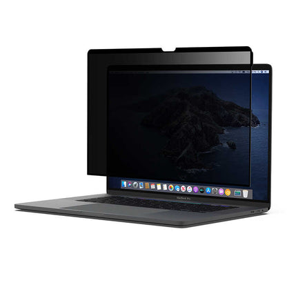 Apple Macbook 13.3' Air 2020 A2337 Wiwu Mıknatıslı Privacy Ekran Koruyucu - Görsel 2