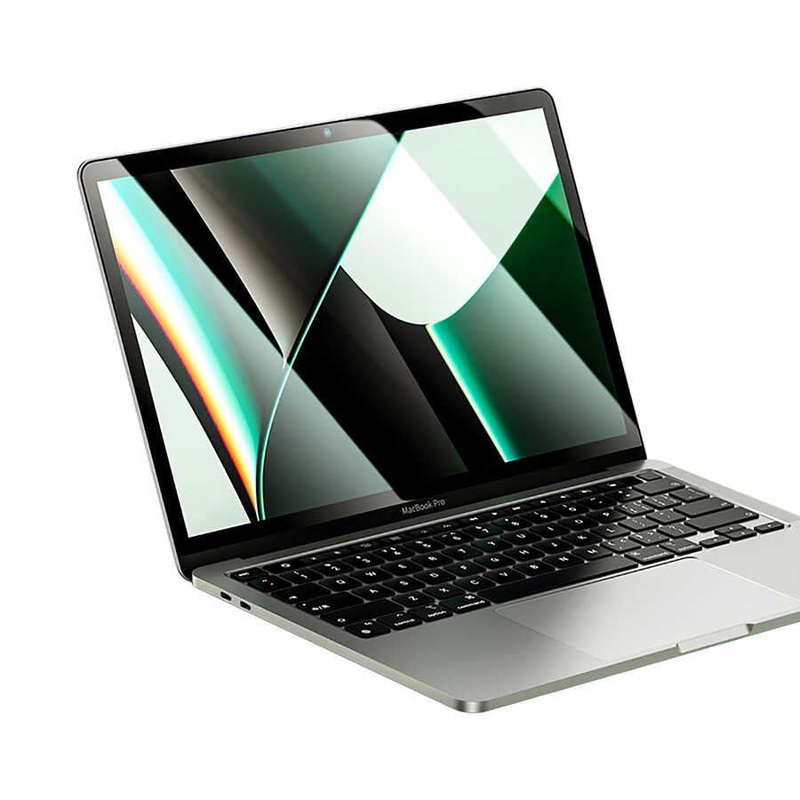Apple Macbook 13.3' Pro 2020 Benks AR (Anti Reflective) Yansıma Önleyici Ekran Koruyucu - Görsel 2