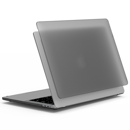 Apple Macbook 13.6' Air 2022 M2 A2681 Wiwu Macbook iShield Hard Shell Kapak - Görsel 2