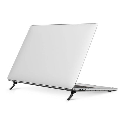 Apple Macbook 15" Air M2 2023 A2941 Wiwu Macbook iShield Standlı Shield Kapak - Görsel 2