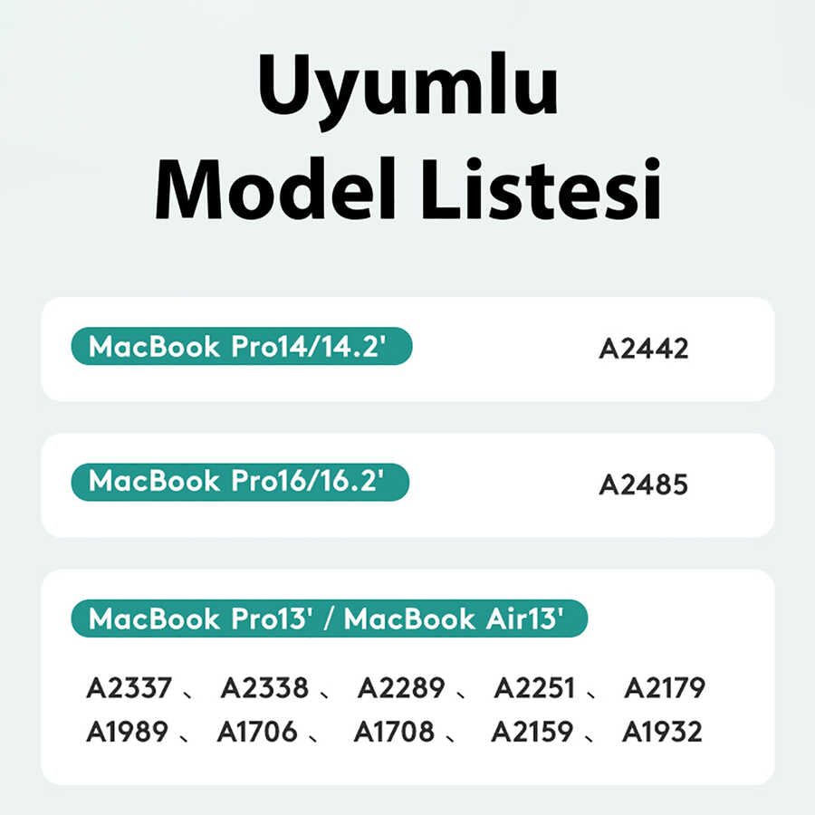 Apple Macbook Pro 14.2 2023 A2779 Benks AR (Anti Reflective) Yansıma Önleyici Ekran Koruyucu - Görsel 7