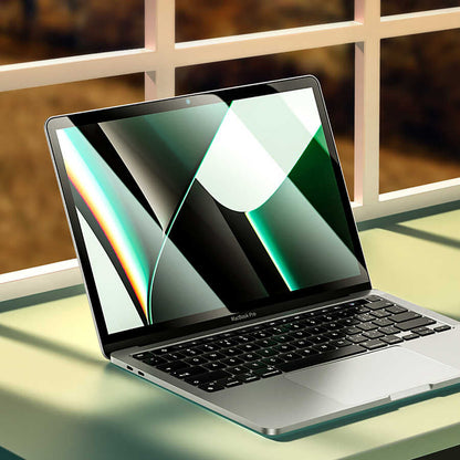 Apple Macbook Pro 16.2 2023 A2780 Benks AR (Anti Reflective) Yansıma Önleyici Ekran Koruyucu - Görsel 2