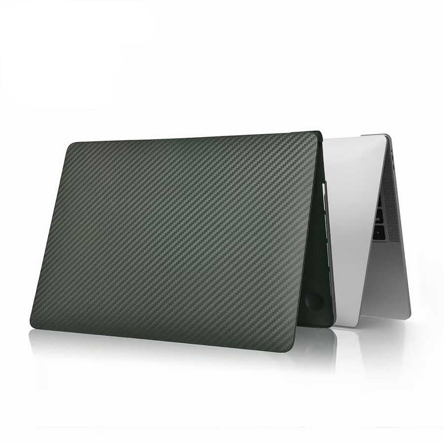 Apple Macbook Pro 16.2 2023 A2780 Wiwu MacBook iKavlar Shield Kapak - Görsel 3