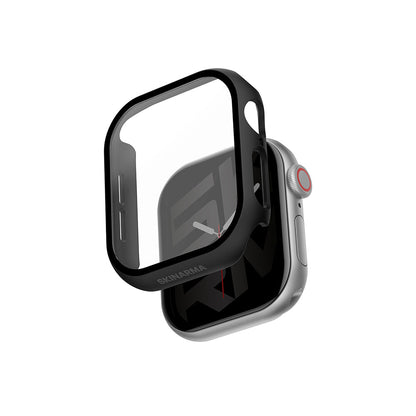 Apple Watch 10 42mm Skinarma Gado Sert Silikon Kasa ve Ekran Koruyucu - Görsel 2