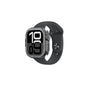 Apple Watch 10 46mm Amazingthing Premium Armor Fit FullGuard Metal Kasa ve Ekran Koruyucu