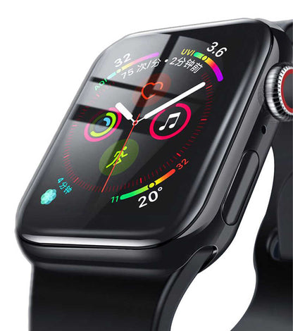 Apple Watch 42mm Wiwu iVista Watch Ekran Koruyucu - Görsel 2