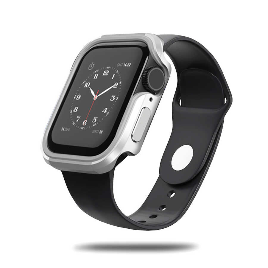 Apple Watch 44mm Wiwu Defense Watch Kapak - Görsel 3