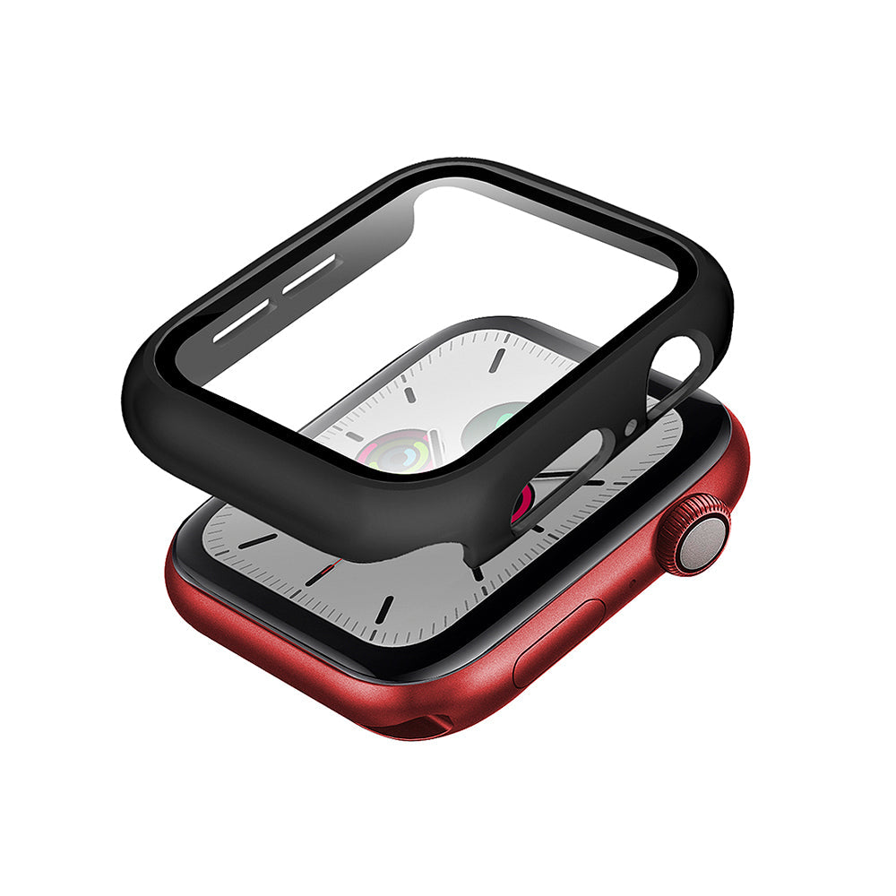 Apple Watch 7 41mm SkinArma Gado Sert Silikon Kasa ve Ekran Koruyucu - Görsel 3