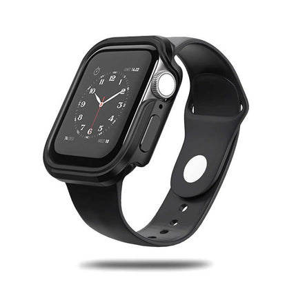 Apple Watch 7 41mm Wiwu Defense Watch Kapak - Görsel 5