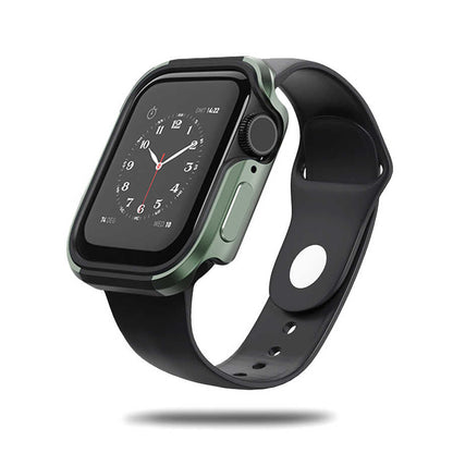 Apple Watch 7 41mm Wiwu Defense Watch Kapak - Görsel 4