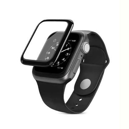 Apple Watch 7 41mm Wiwu iVista Watch Ekran Koruyucu - Görsel 2