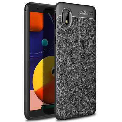 Galaxy A01 Core Case Zore Niss Silicon Cover