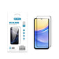 Galaxy A15 Go Des OG Glass Antistatik Temperli Cam Ekran Koruyucu