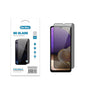 Galaxy A35 Go Des OG Glass Privacy Antistatik Temperli Cam Ekran Koruyucu