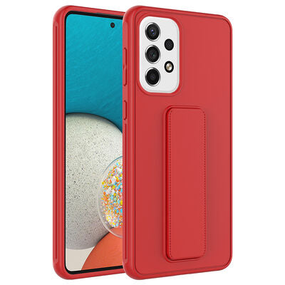 Galaxy A53 5G Case Zore Qstand Cover