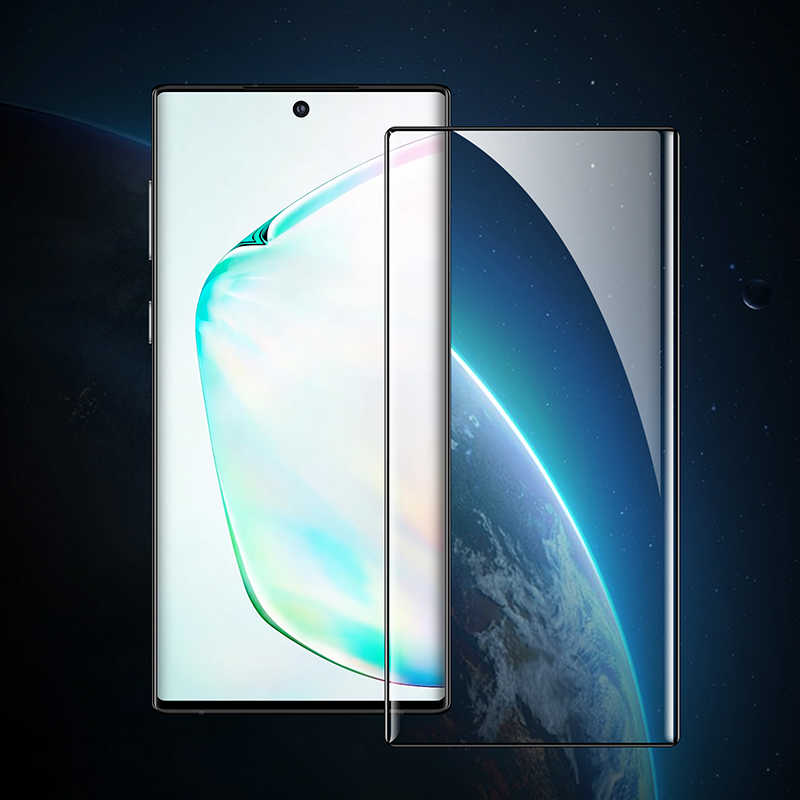 Galaxy Note 10 Benks X Pro + Curved Glass Ekran Koruyucu - Görsel 2