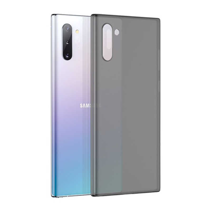 Galaxy Note 10 Kılıf Benks Lollipop Protective Kapak - Görsel 2
