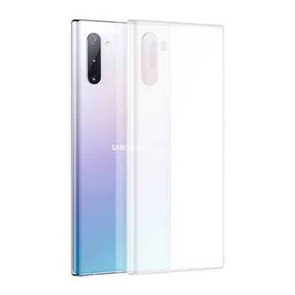 Galaxy Note 10 Kılıf Benks Lollipop Protective Kapak - Görsel 3